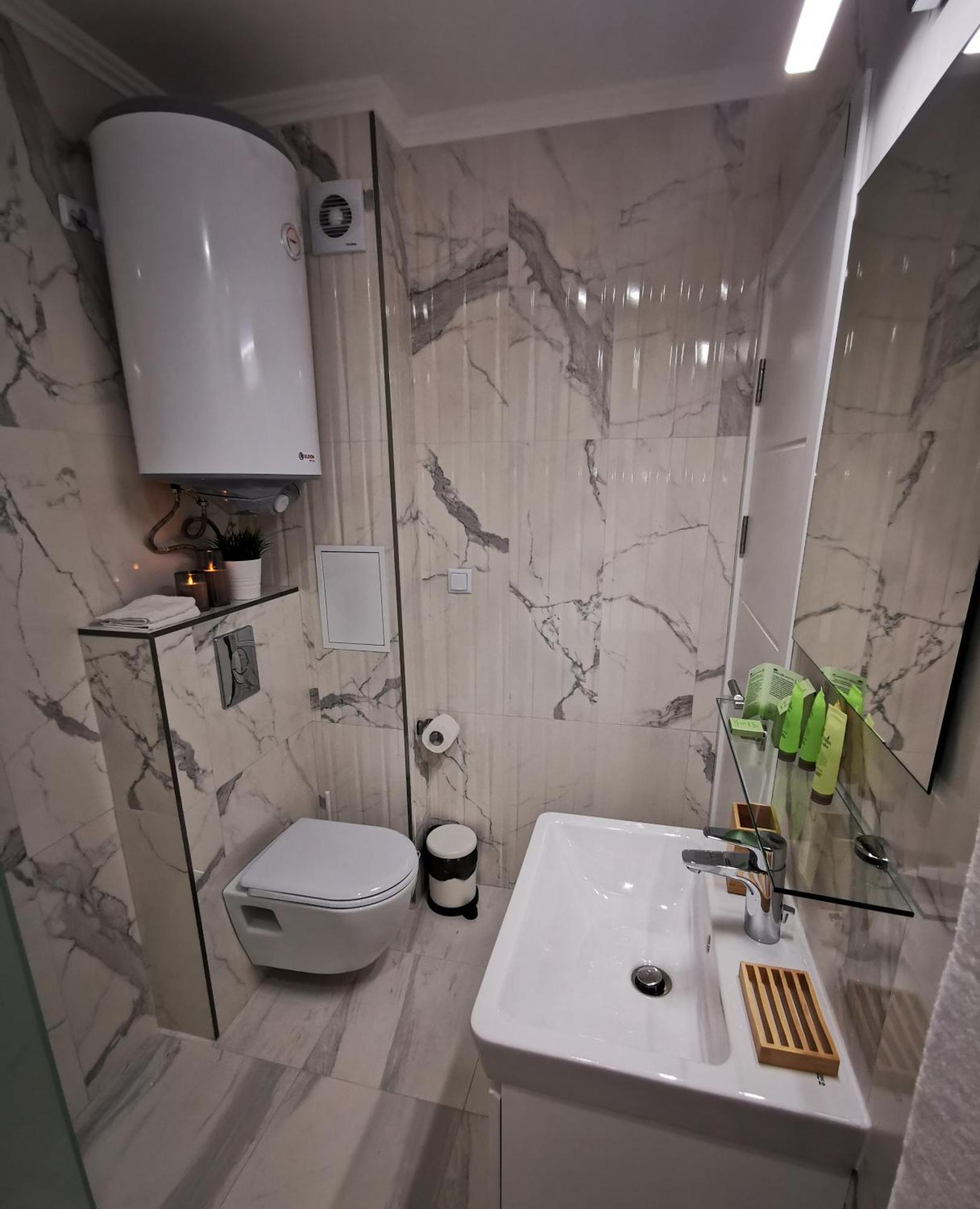 Onyx Private Apartaments 2 Sveti Vlas Ngoại thất bức ảnh