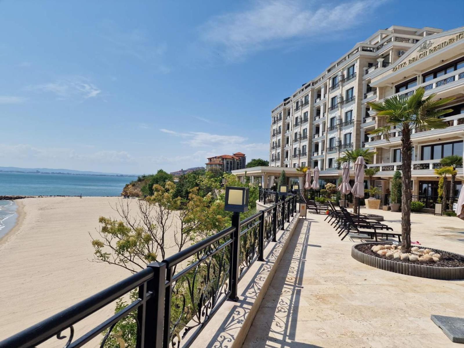 Onyx Private Apartaments 2 Sveti Vlas Ngoại thất bức ảnh