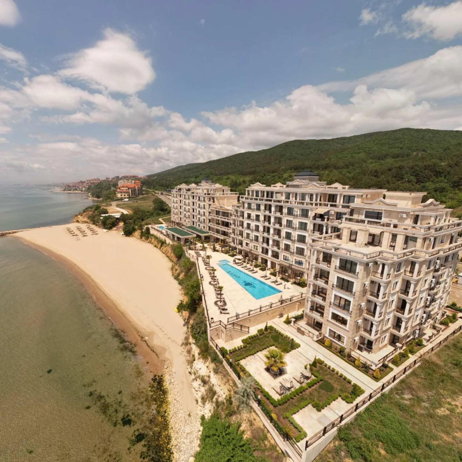 Onyx Private Apartaments 2 Sveti Vlas Ngoại thất bức ảnh
