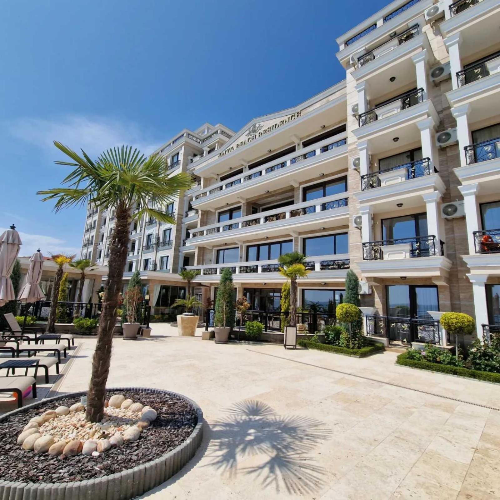 Onyx Private Apartaments 2 Sveti Vlas Ngoại thất bức ảnh